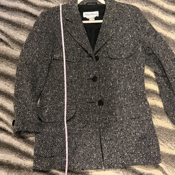 max mara blazer - Picture 15 of 15